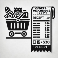 Чеки на товары в Пушкине